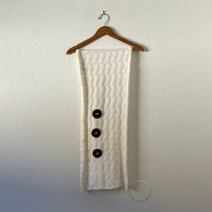 Pure Handknit Wrap Sweater